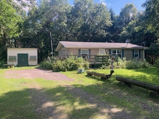 E22775 Zink Rd, Fairchild, WI 54741