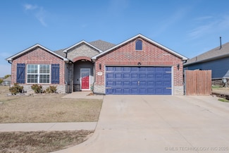 5811 E 146th Place S, Bixby, OK 74008