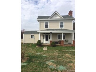 9321 Barnetts Rd, Charles City, VA 23030