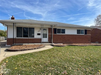 31374 Pinto Dr, Warren, MI 48093