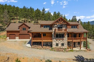 500 County Road 1034, Bailey, CO 80421