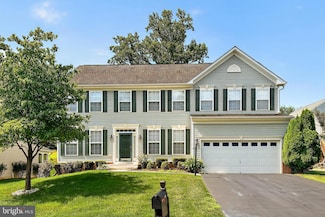 4369 George Frye Cir, Woodbridge, VA 22193