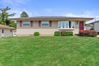 6018 S New York Ave, Cudahy, WI 53110