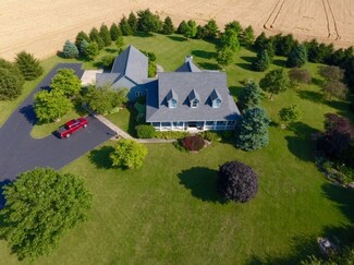 2761 County Road 1100 N, Homer, IL 61849