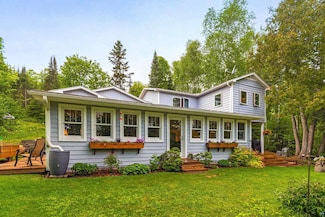 46 White Sky Trail, Lutsen, MN 55612