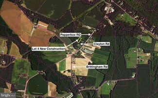 Lot 4 Clayton Rd, Delmar (Sussex), DE 19940