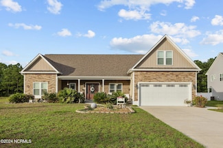 206 Quailwood Ct, Cape Carteret, NC 28584