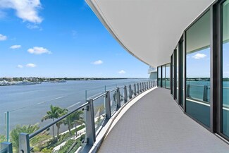 1100 S Flagler Dr Unit 502, West Palm Beach, FL 33401
