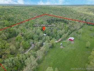 22950 Coffee Creek Rd, Versailles, MO 65084