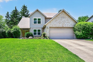 775 Cassel Creek Dr, Vandalia, OH 45377