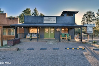 1900 State Route 260 --, Overgaard, AZ 85933