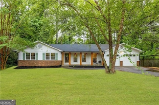 2221 Meadow Wood Ct, Marietta, GA 30062