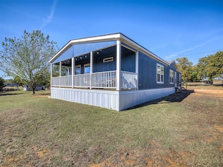 45 Deer Run Rd, McLoud, OK 74851