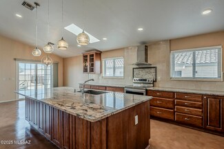 1700 N Rio Chico, Green Valley, AZ 85614