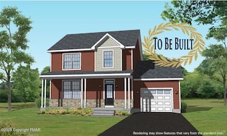 399 Mountain View Dr, Hazleton, PA 18202