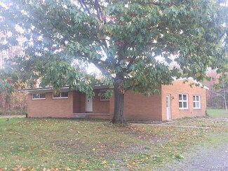 801 Tinkham Rd, Attica, NY 14011