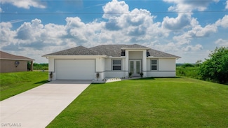 160 Plantation Dr, Labelle, FL 33935