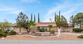 11016 Don January Dr, El Paso, TX 79935