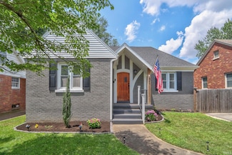 541 S Kelsey Ave, Evansville, IN 47714