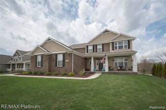 2237 Walnut View Dr, Howell, MI 48855
