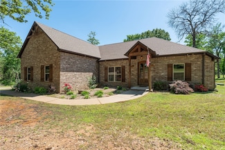 480124 E 1082 Rd, Muldrow, OK 74948