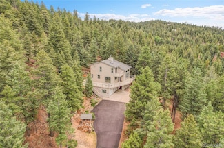 6684 Olympus Dr, Evergreen, CO 80439