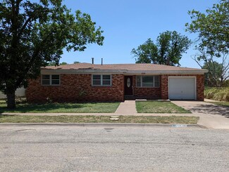 2316 41st St, Snyder, TX 79549
