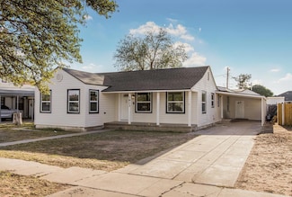 1913 N Lincoln Ave, Odessa, TX 79761