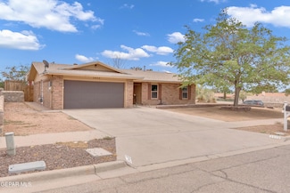 3400 Dialrock Ln, El Paso, TX 79935