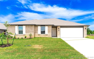 1411 E 149th Place S, Glenpool, OK 74033