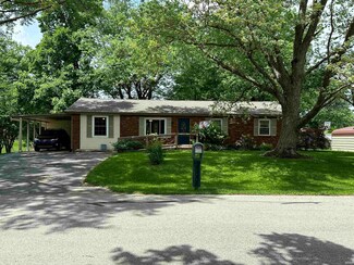 6455 N Barbara St, Ellettsville, IN 47429