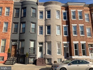2007 Homewood Ave, Baltimore, MD 21218