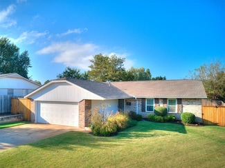 801 Belle Air Ave, Edmond, OK 73013