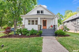 501 N Hamilton St, Lincoln, IL 62656