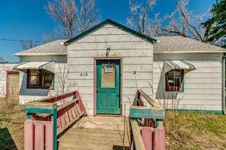 212 1st St E, Goodrich, ND 58444