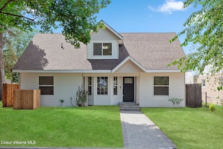 1817 N Melrose St, Coeur D Alene, ID 83814