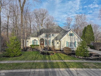 4388 Creekside Pass, Zionsville, IN 46077