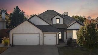 8708 Snow Ct, Arcadia, OK 73007