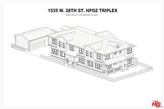 1535 W 28th St, Los Angeles, CA 90007
