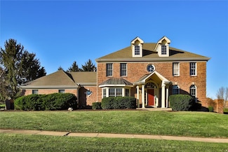 2327 Wellington Estates Dr, Chesterfield, MO 63017
