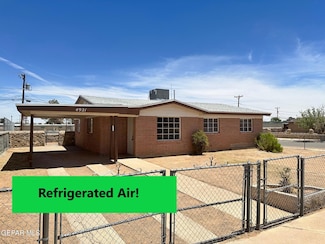 4921 Mcgregor Dr, El Paso, TX 79904