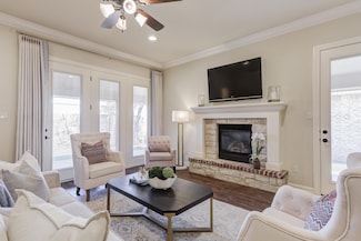 14 Tuscan Villas Cir, Lubbock, TX 79423