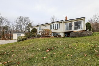 615 Bean Hill Rd, Northfield, NH 03276
