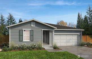812 Britschgi St Unit 44, Buckley, WA 98321
