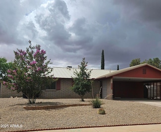 1116 Quail Hollow Dr, Sierra Vista, AZ 85635
