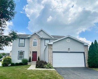 105 Yukon Dr, Commercial Point, OH 43116