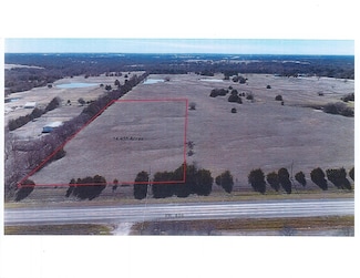 14.455 Ac Fm 406 Hwy, Pottsboro, TX 75076