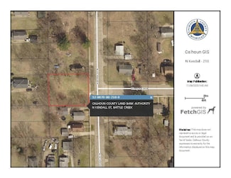 V/L Kendall St N Unit 218, Battle Creek, MI 49037