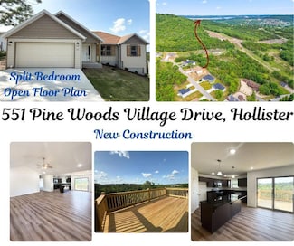 551 Pine Woods Village Dr Unit Lot 13, Oliver Township, MO 65672