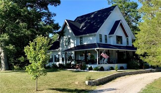 8694 S Kays Chapel Rd, Fredericksburg, IN 47120
